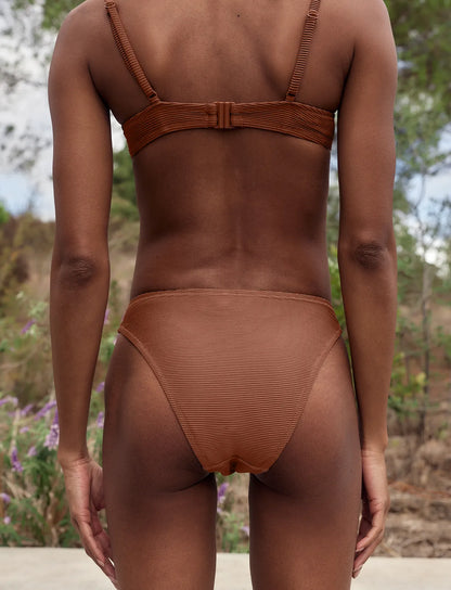 carob brown
