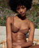 carob brown