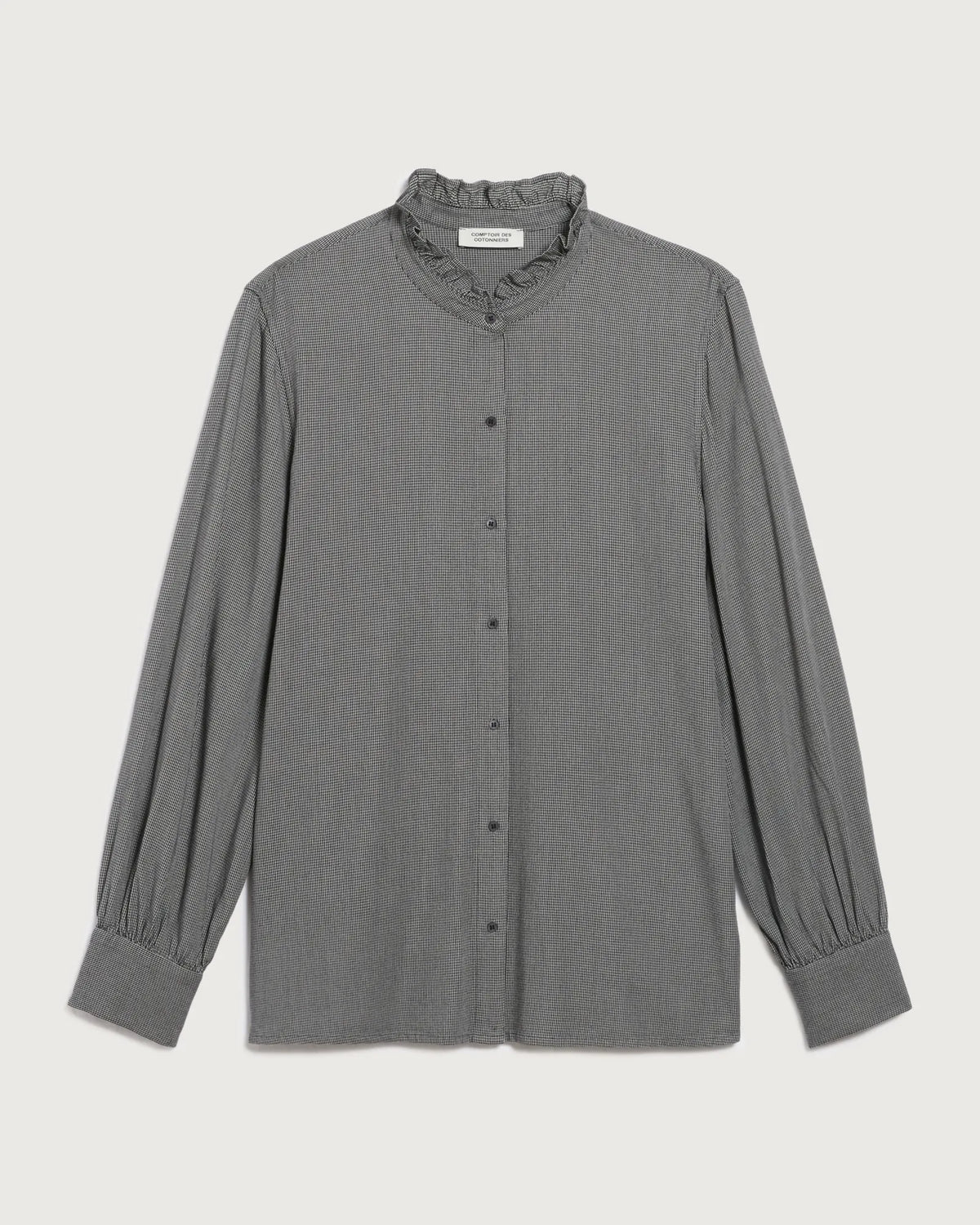 M030 POPPYTOOTH GREY