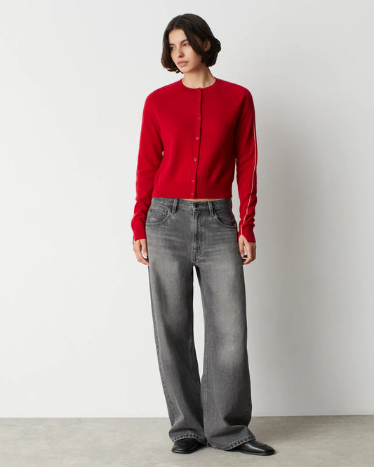 M151 RED ST ECRU