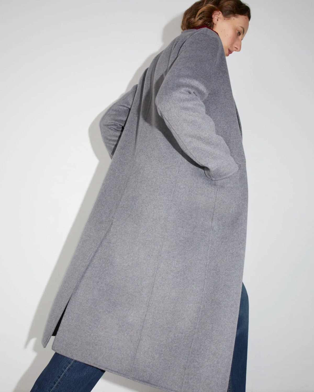 M070 GRIS TAUPE