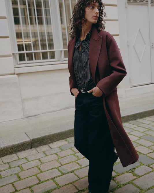 M190 ROUGE NOIR