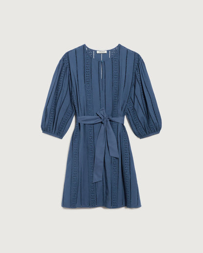 M660 BLEU FONCE