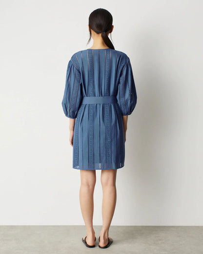 M660 BLEU FONCE