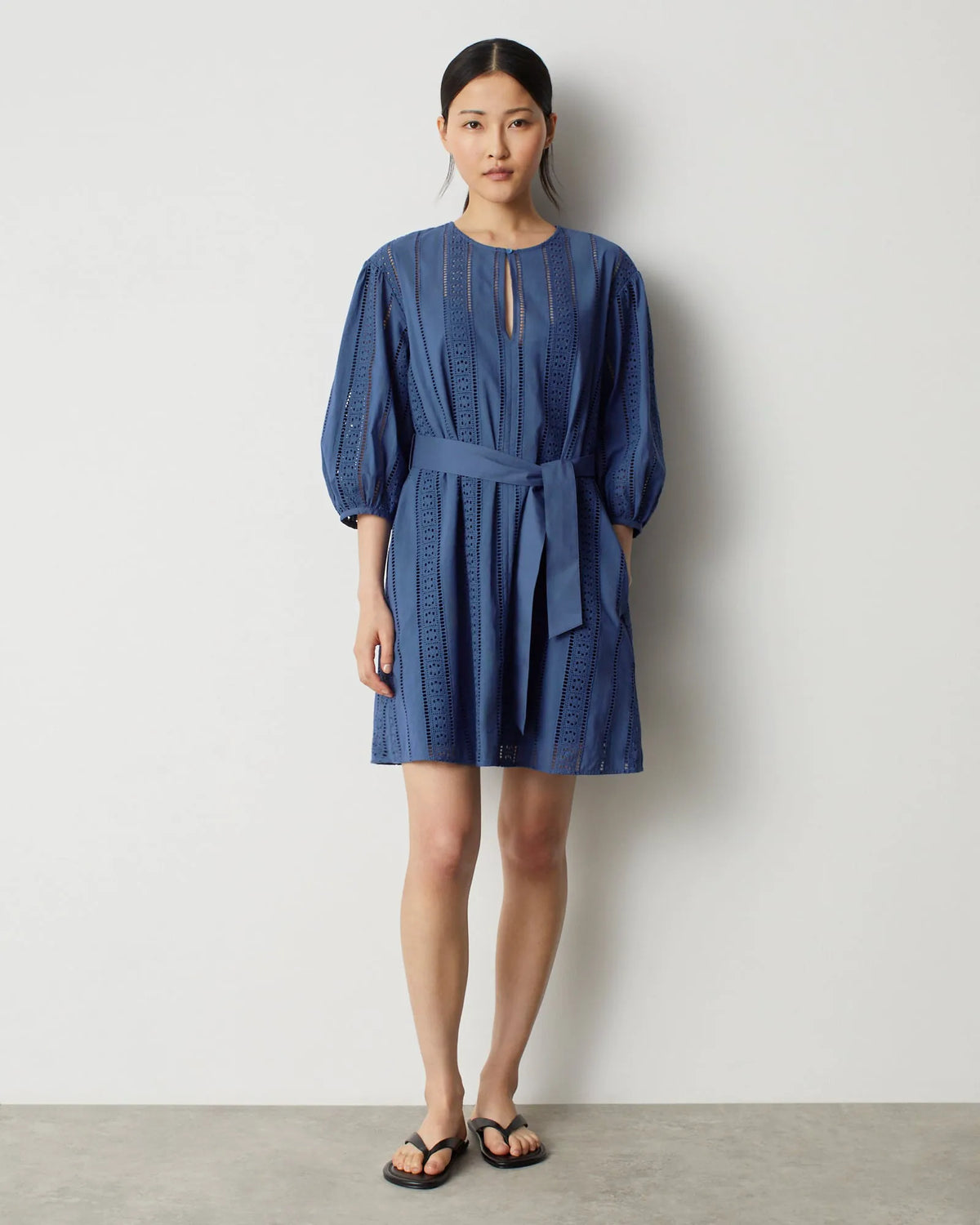 M660 BLEU FONCE