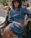 M660 BLEU FONCE
