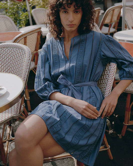 M660 BLEU FONCE