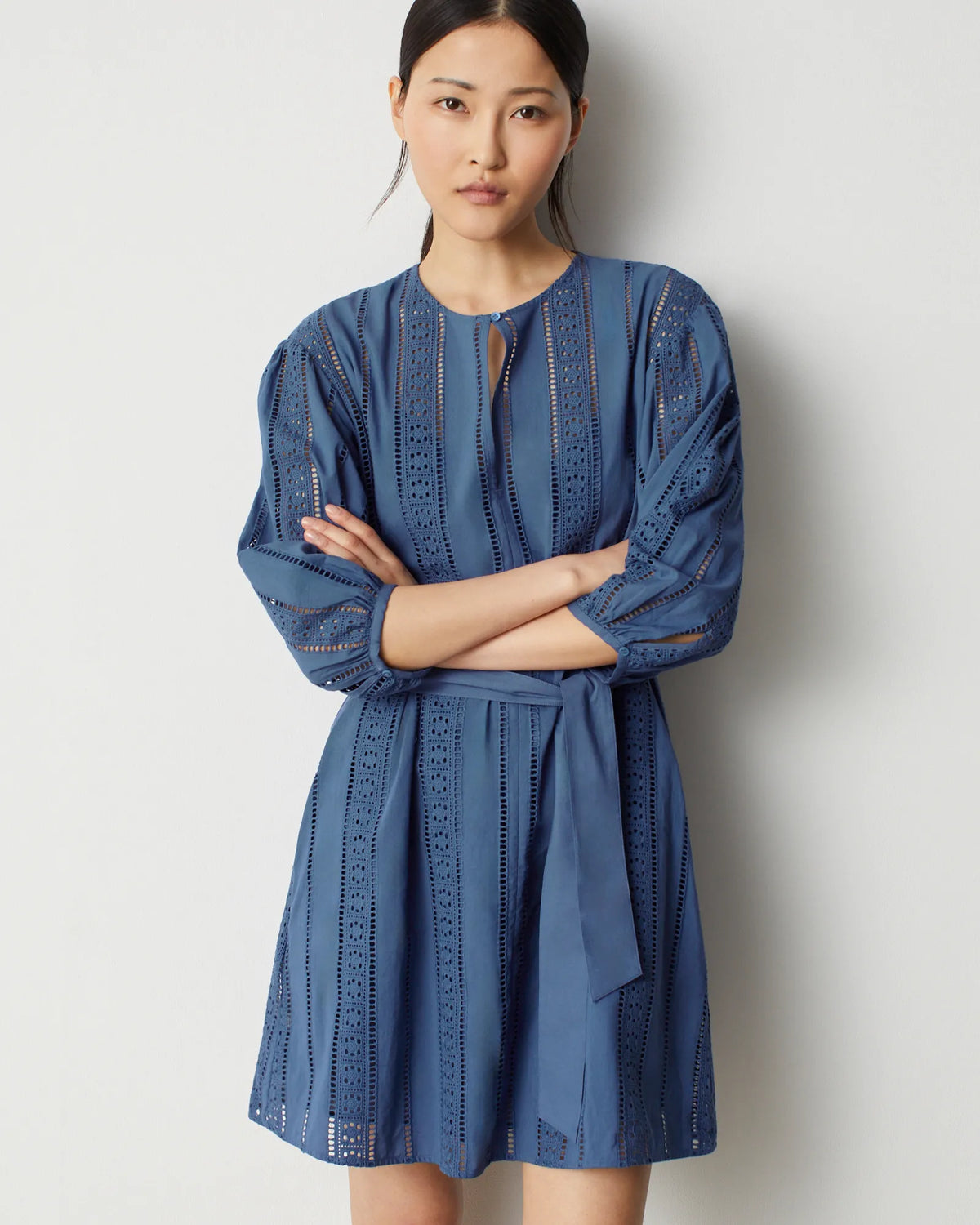 M660 BLEU FONCE
