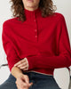 M151 RED ST ECRU