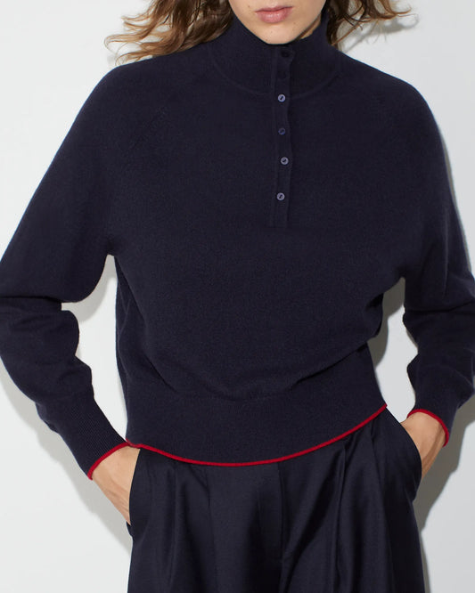 M699 NAVY ST RED