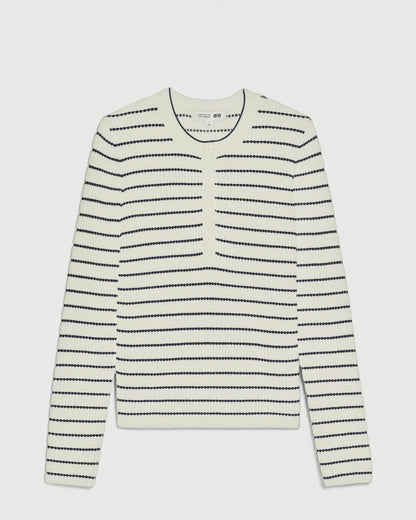 U301 STRIPE NATURAL