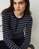 U692 STRIPE NAVY