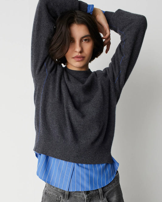 M085 GRAY ST BLUE