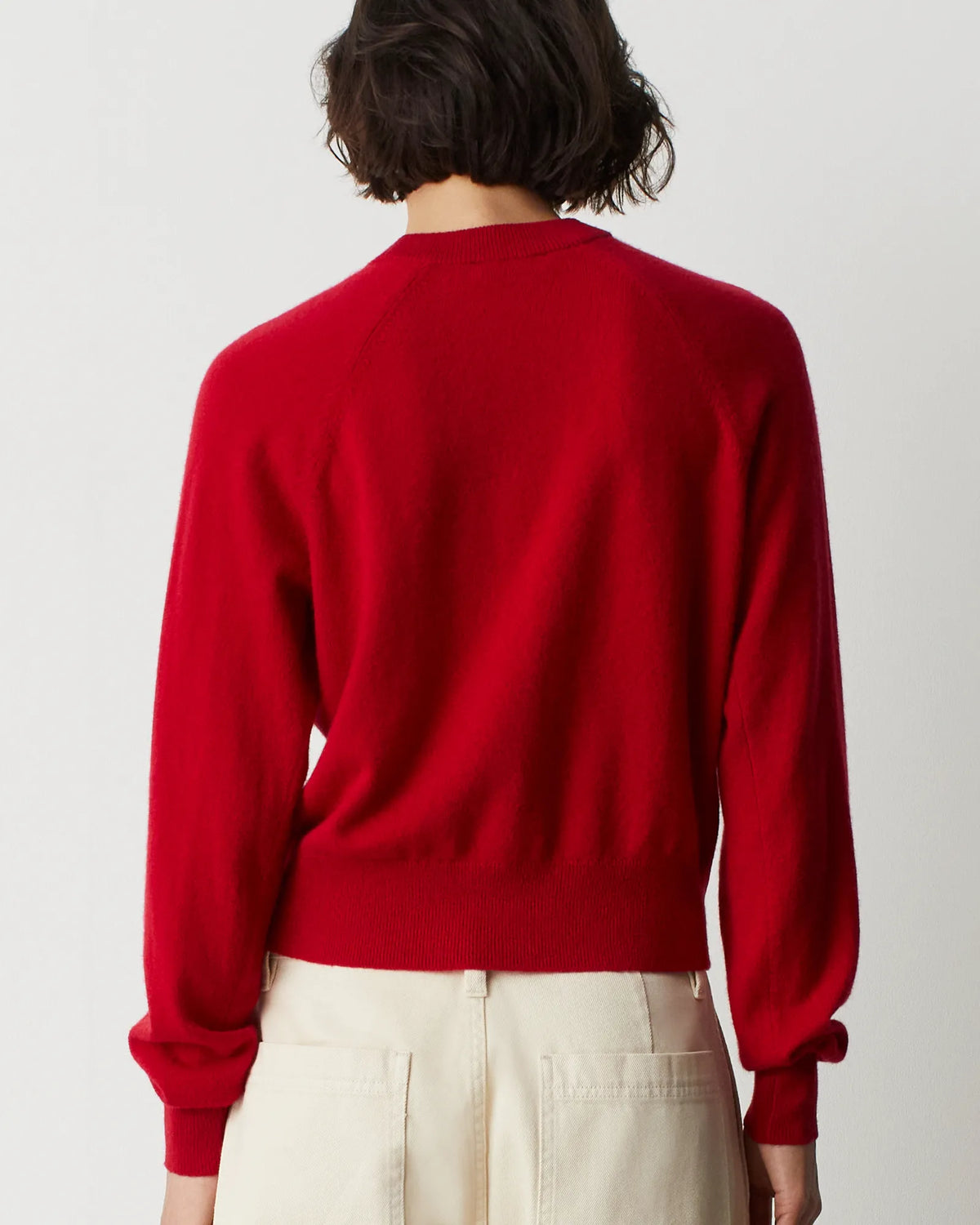 M151 RED ST ECRU