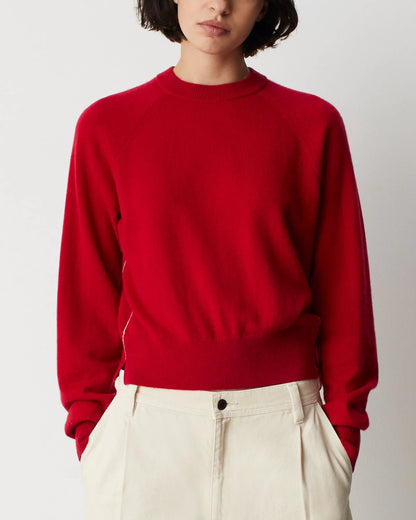 M151 RED ST ECRU