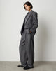 M040 HERRINGBONE GRAY
