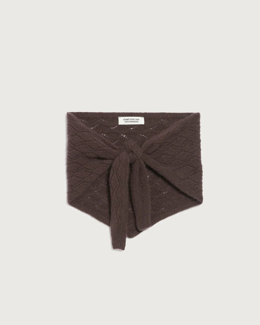 M390 MARRON FONCE