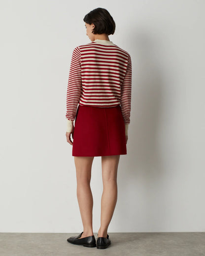 M160 ROUGE CARMIN