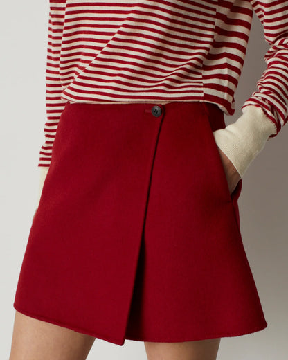 M160 ROUGE CARMIN