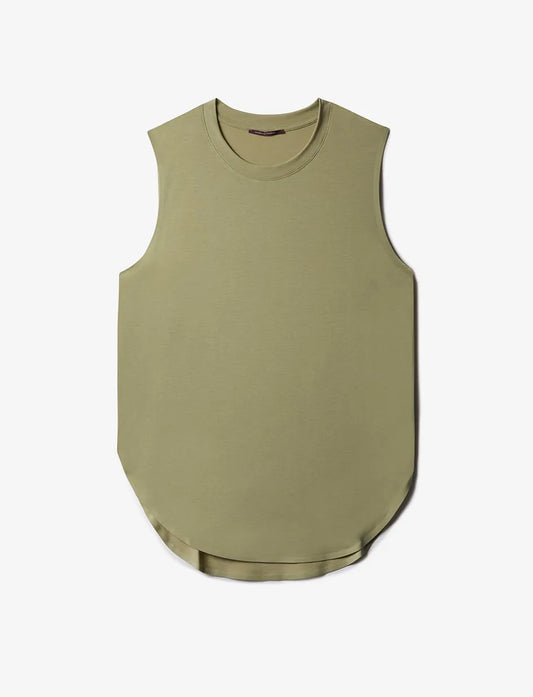 Moss green