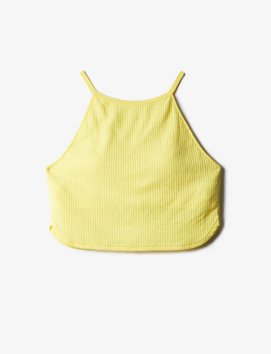 Pale yellow