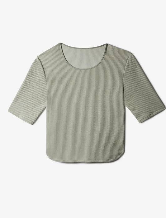Pale green