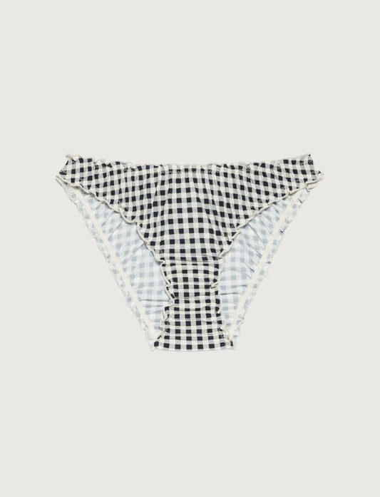 vichy saphire blue
