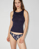 ivy barritone blue