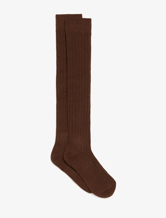 Brown heather
