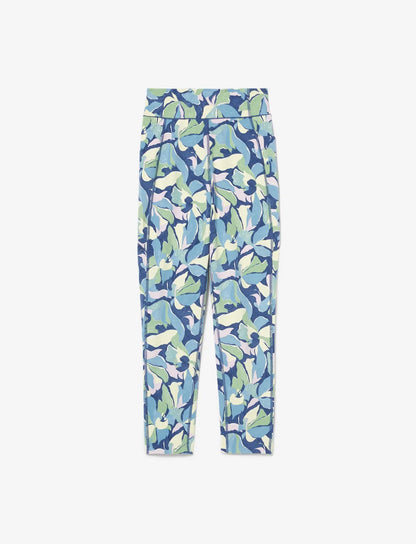 Fleur Bic Bleu